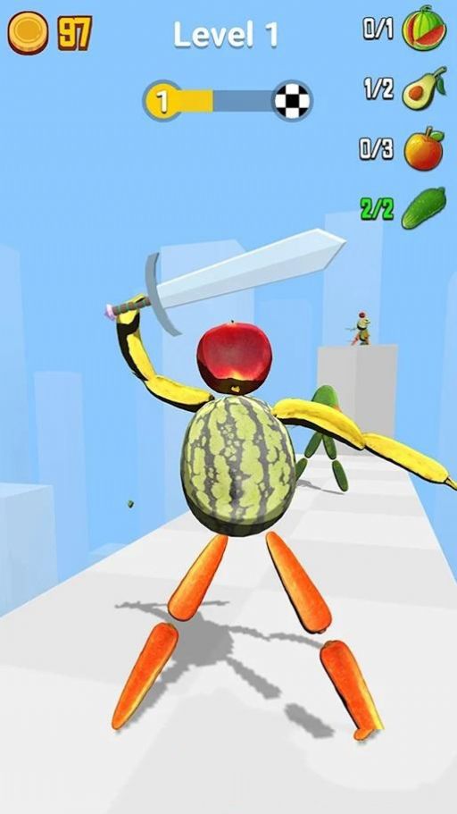 Slice Assassin游戏图2