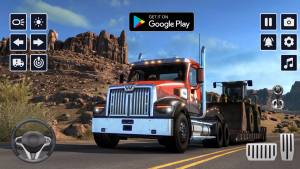美国卡车货物交付3d游戏官方最新版图片1