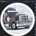 美国卡车货物交付3d游戏官方最新版 v1.0.0
