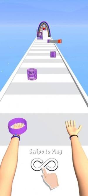 彩虹弹簧圈游戏安卓版图片1