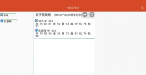名字竞技场游戏官方最新版图片1