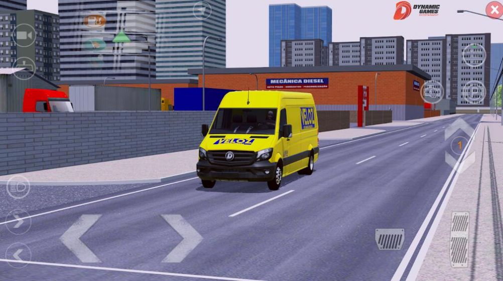 司机工作在线模拟器游戏图3