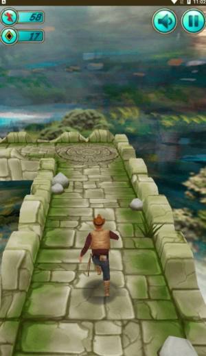 盗墓跑酷游戏官方安卓版(Tomb Runner)图片1