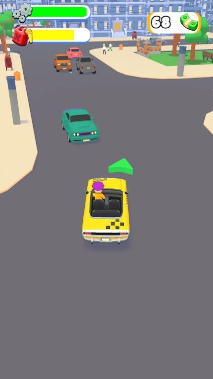 出租车帝国游戏图2