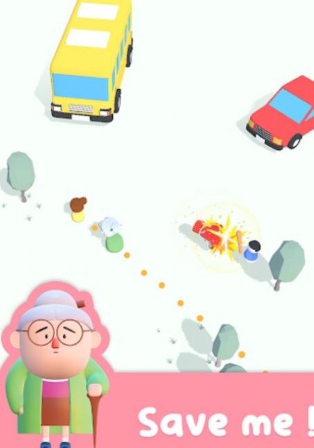 救救祖母游戏官方安卓版（Save the grandmother）图片1