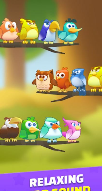 鸟类分色大师游戏官方最新版图片1