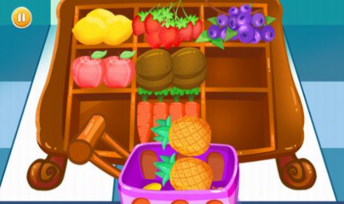 宝宝冰淇淋制作游戏图2