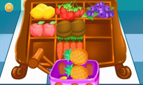 宝宝冰淇淋制作游戏图3