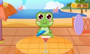 宝宝冰淇淋制作游戏安卓官方版图片1