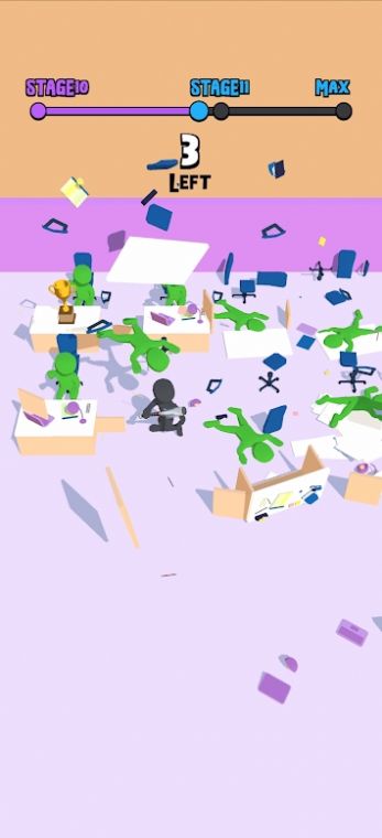 愤怒的办公室中文版图2