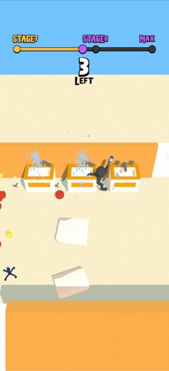 愤怒的办公室中文版图3