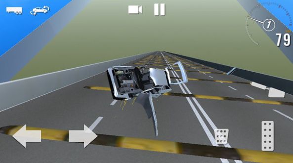 汽车撞击模拟2手机版图2