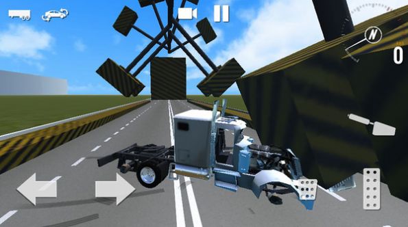汽车撞击模拟2手机版图3