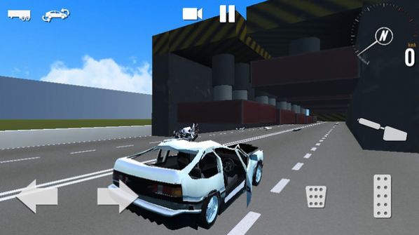 汽车撞击模拟2游戏手机版图片1