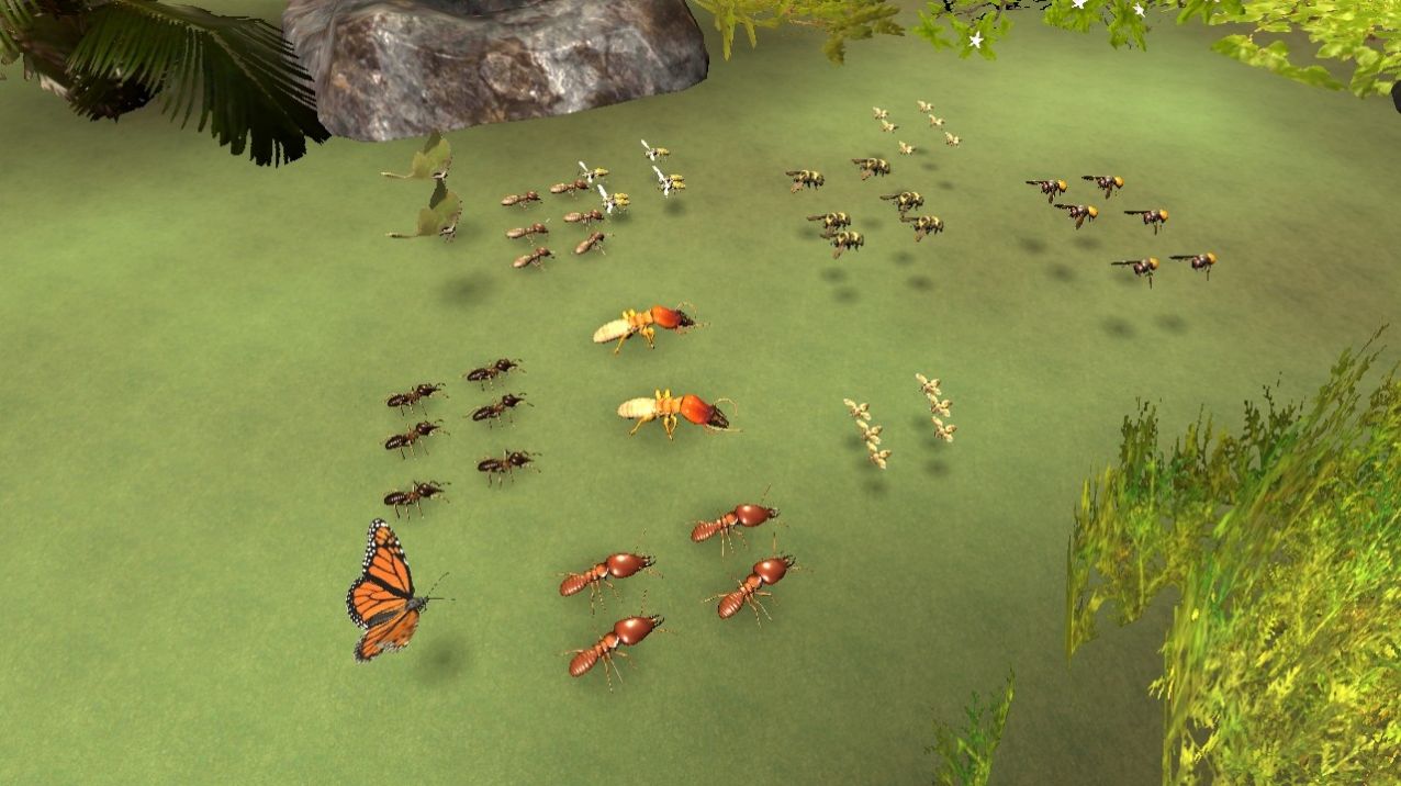 昆虫战斗模拟器2游戏图2