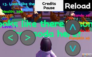 加查万圣夜游戏下载中文汉化版(halloween night gacha mobile)图片1