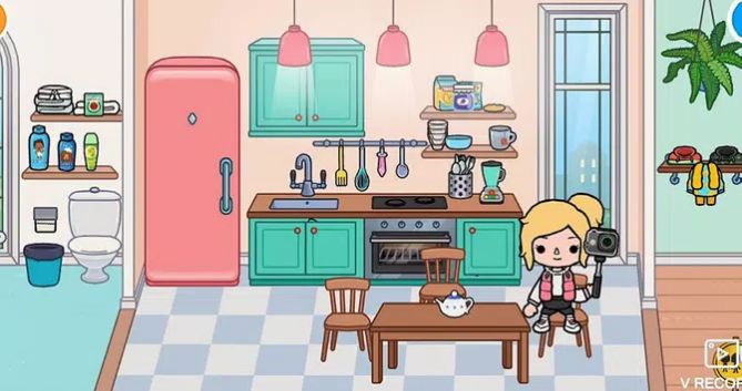 Guie TOCA Boca游戏图1