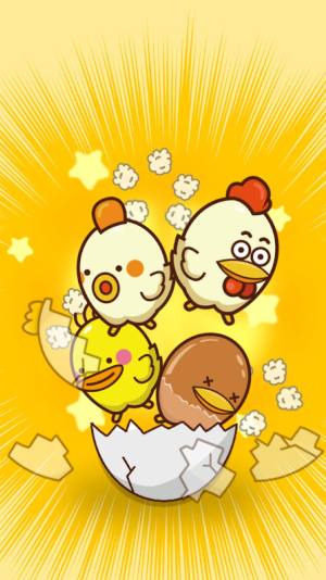 母鸡模拟器游戏官方安卓版图片1