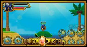 龙珠战士冒险岛游戏安卓版图片1