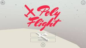 保利飞行游戏最新安卓版(Poly Flight)图片1