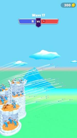 射箭防御游戏最新中文版(Archery Defence)图片1