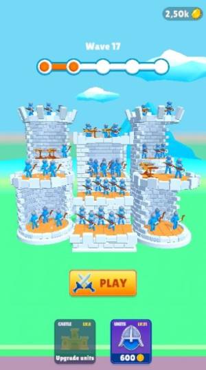 射箭防御游戏最新中文版(Archery Defence)图片2