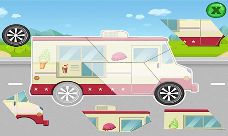 机械拼装体验师游戏官方最新版图片1