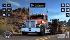 美国3D卡车模拟安卓版图3