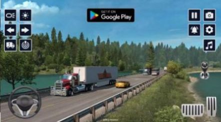 美国3D卡车模拟安卓版图2