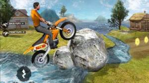 特技自行车比赛技巧游戏官方版图片1