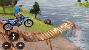 特技自行车比赛技巧游戏官方版图片2