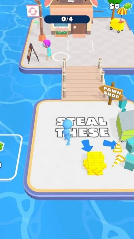 Thief Empire游戏官方最新版图片1