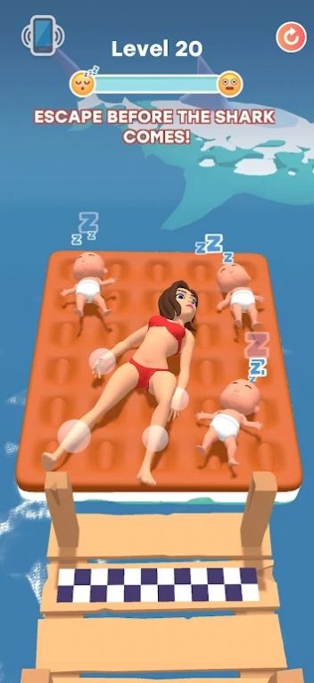 Bed escape游戏图3