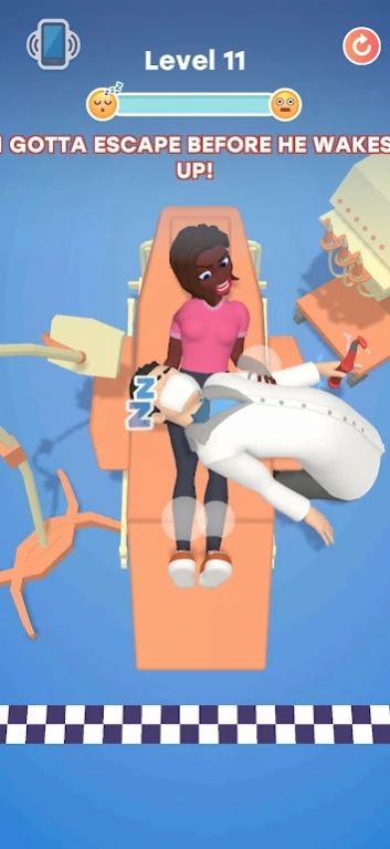 Bed escape游戏官方最新版图片1
