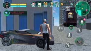 都市飞车侠客游戏安卓官方版图片1