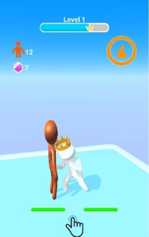 高个子跑步者3D游戏安卓版（Tall Man Runner Game 3D）图片1
