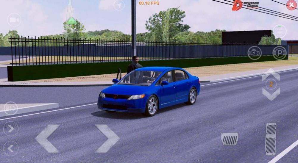 司机在线工作模拟器游戏图2