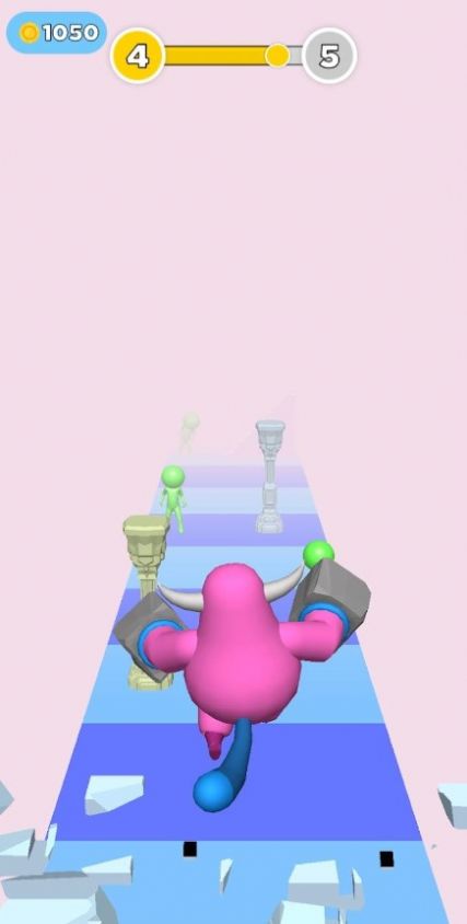 残骸跑酷中文版图1