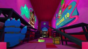 蓝色怪物逃生第二章游戏安卓官方版图片2