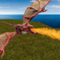 Dragon Flying Simulator游戏