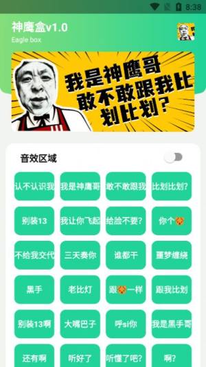 神鹰盒语音包app官方下载图片1