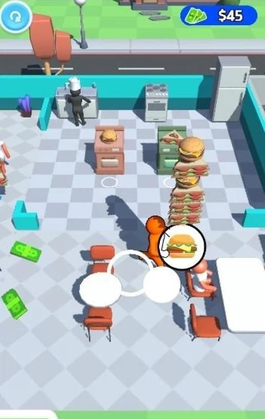 梦幻放置餐厅游戏图3