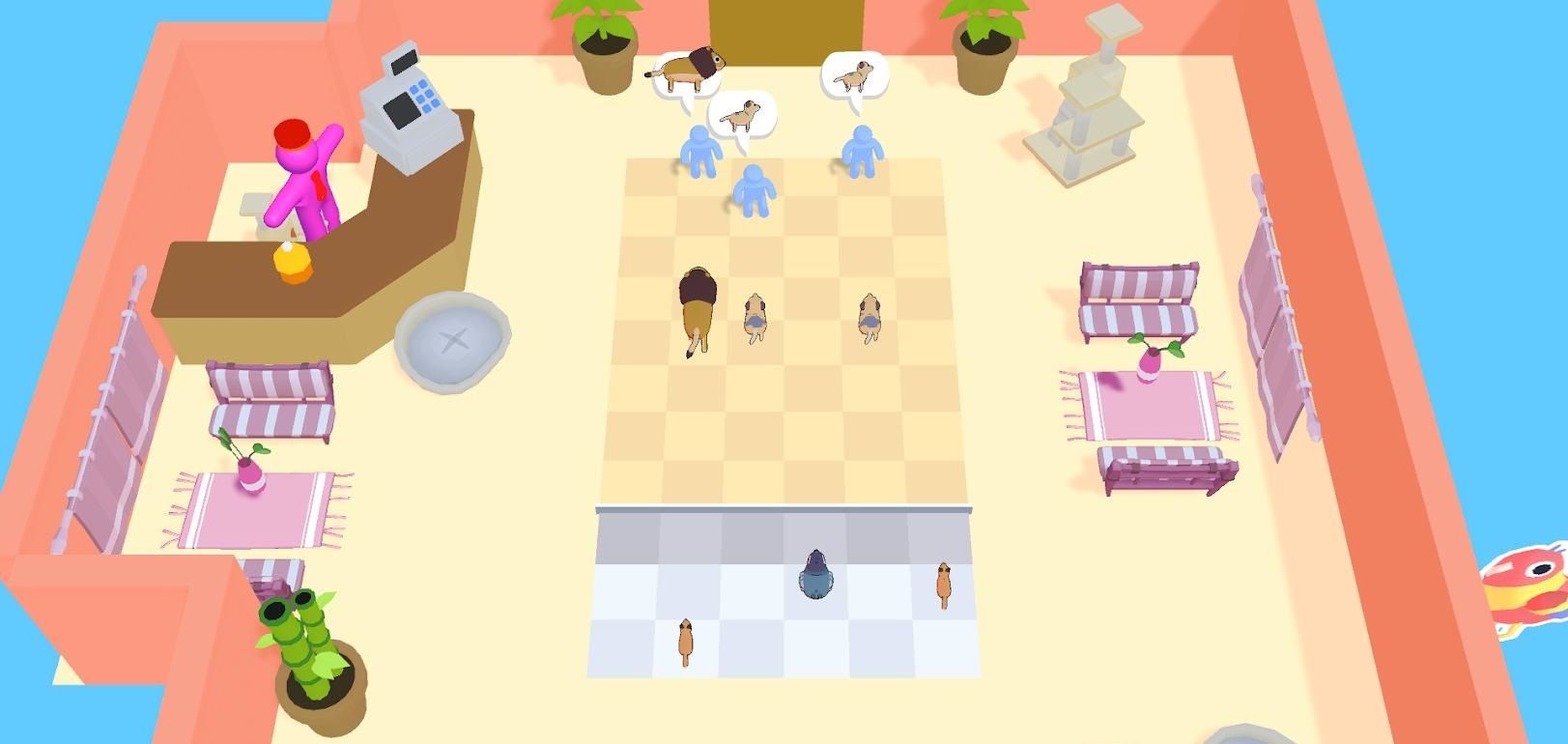 Merge and pet游戏图3