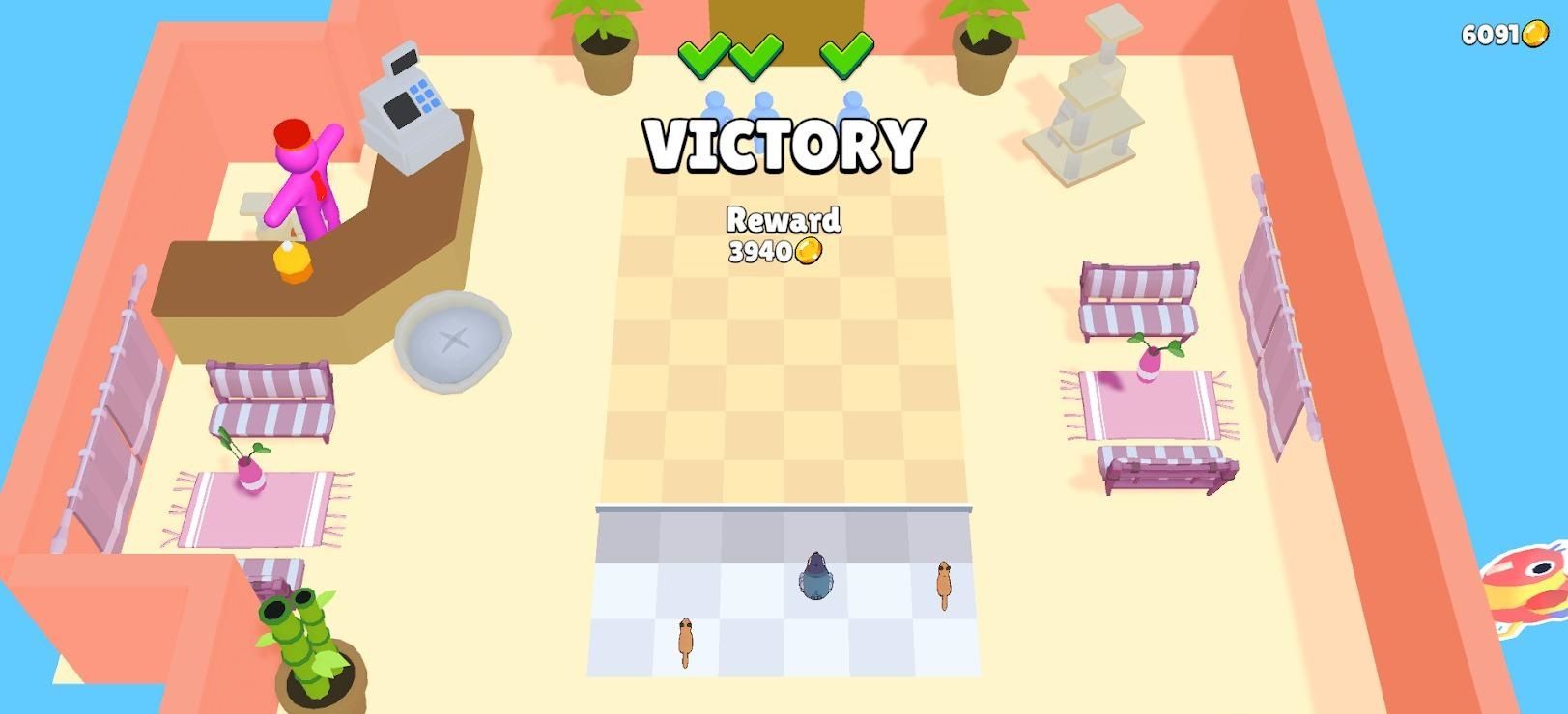 Merge and pet游戏图2