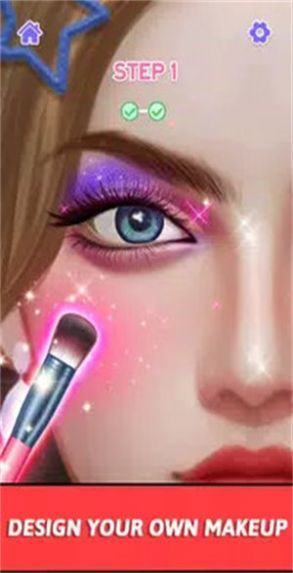 时尚化妆造型师游戏安卓版图片1
