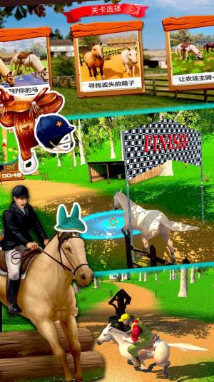 极限马术比赛游戏安卓官方版图片2