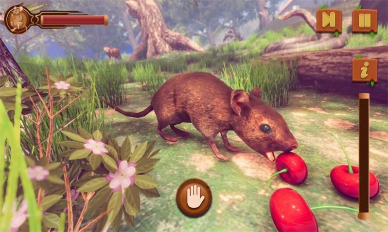 老鼠模拟生存游戏图3