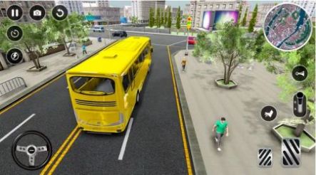 城市公交客运游戏图2