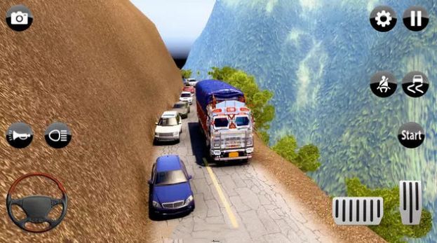 印度卡车越野模拟器游戏图3