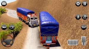 印度卡车越野模拟器游戏安卓版图片1